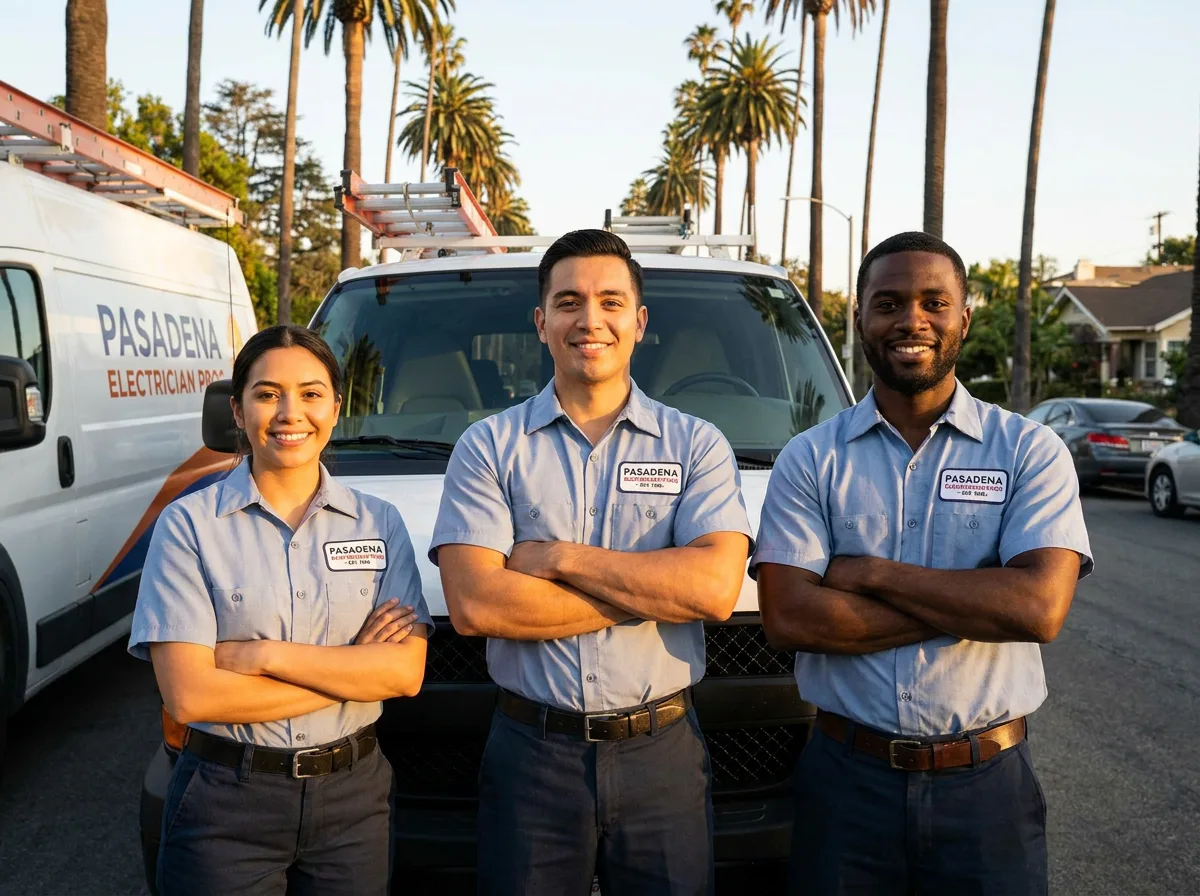 Electrician company in Boston, GA